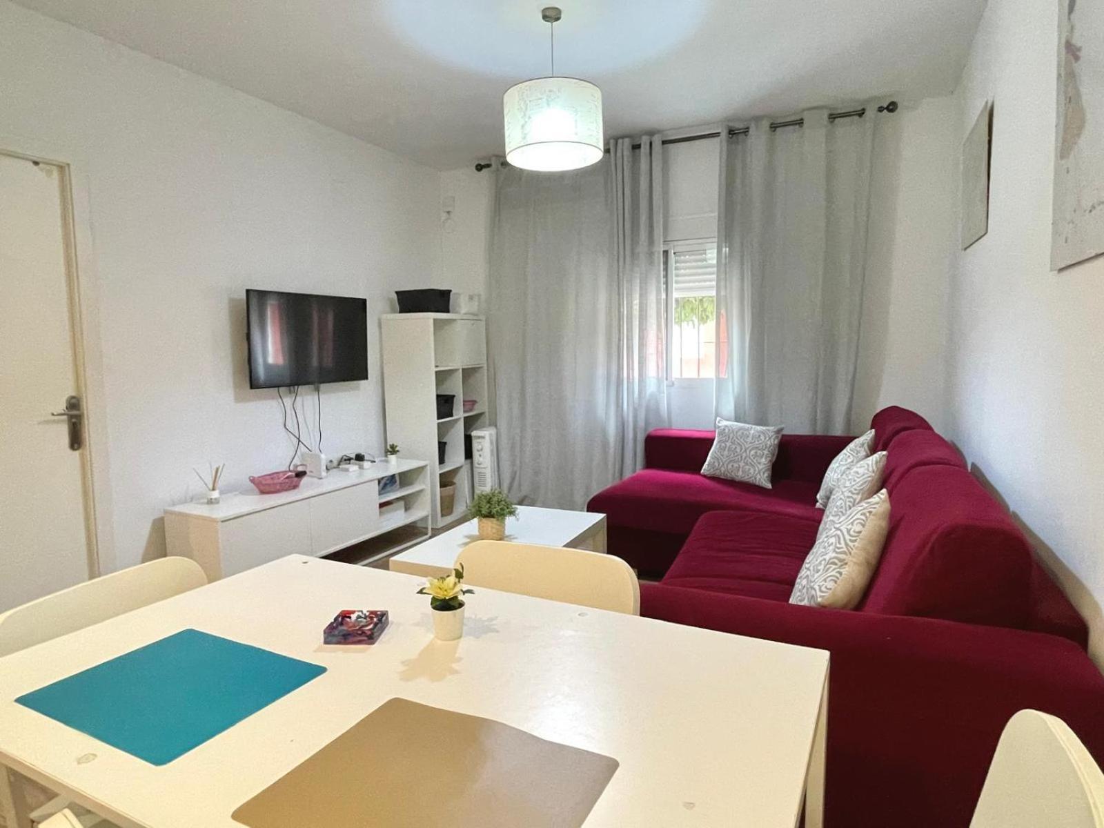 Triana Roomable セビリア エクステリア 写真