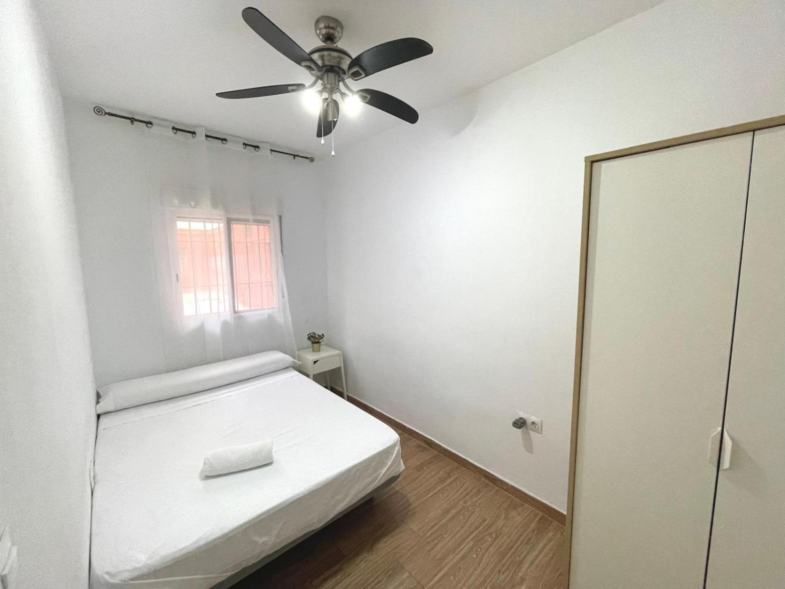 Triana Roomable セビリア エクステリア 写真