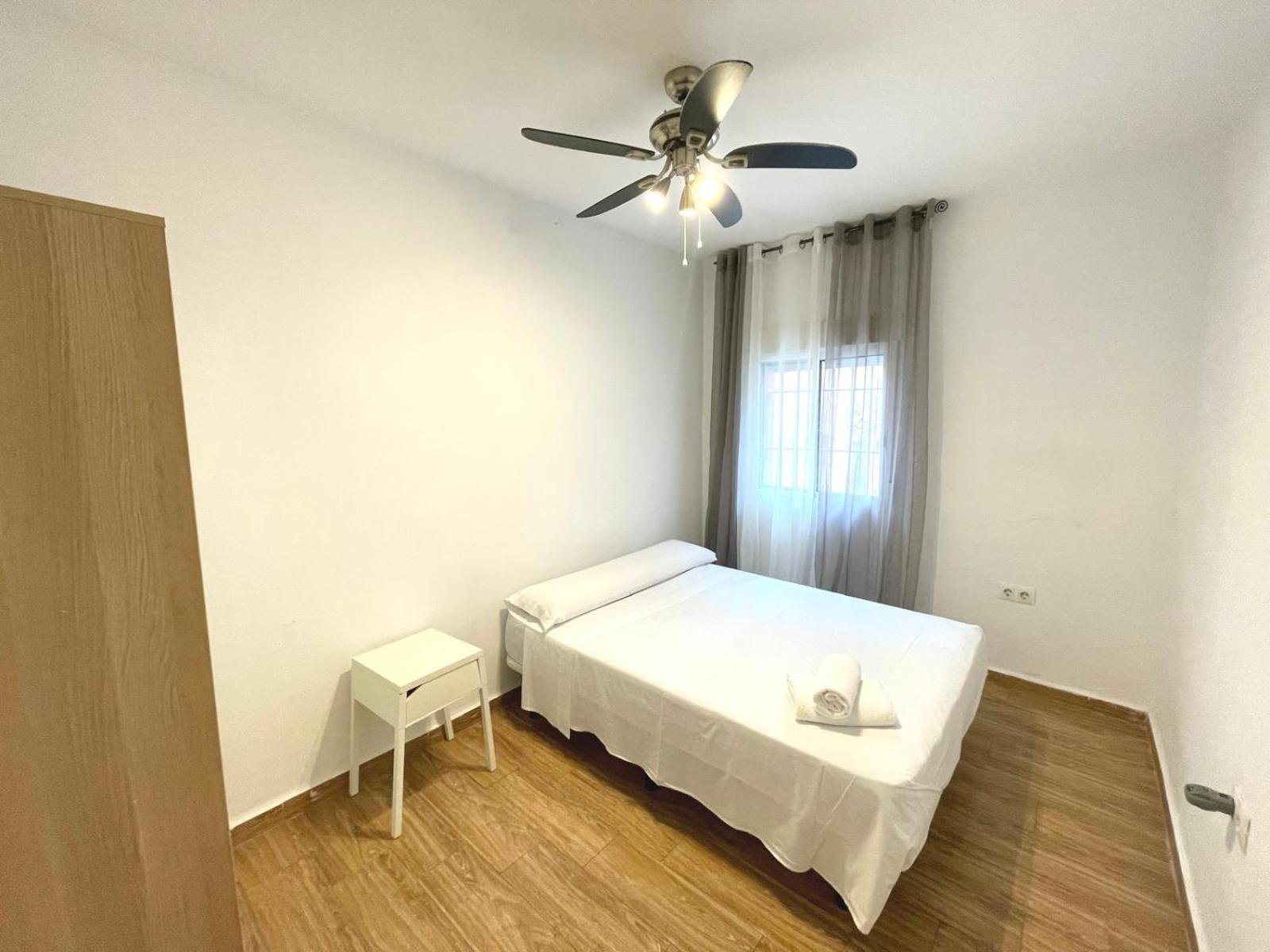 Triana Roomable セビリア エクステリア 写真