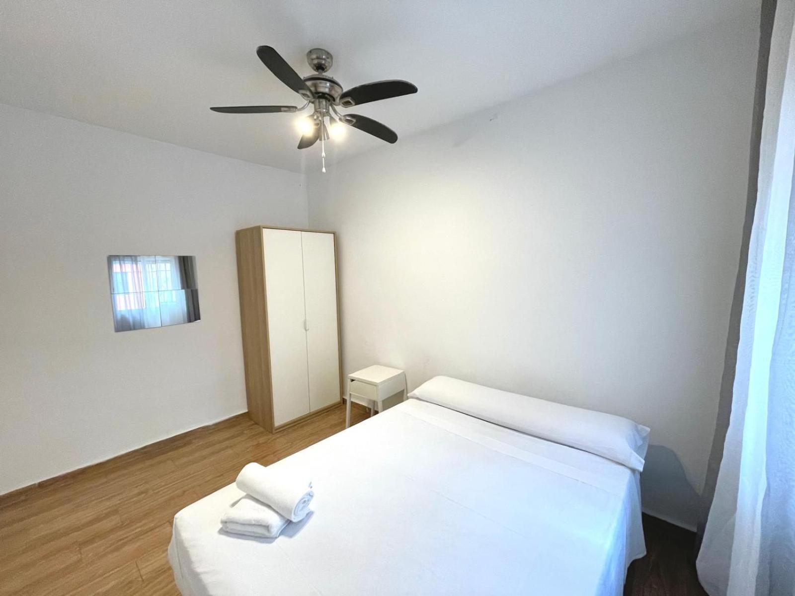 Triana Roomable セビリア エクステリア 写真