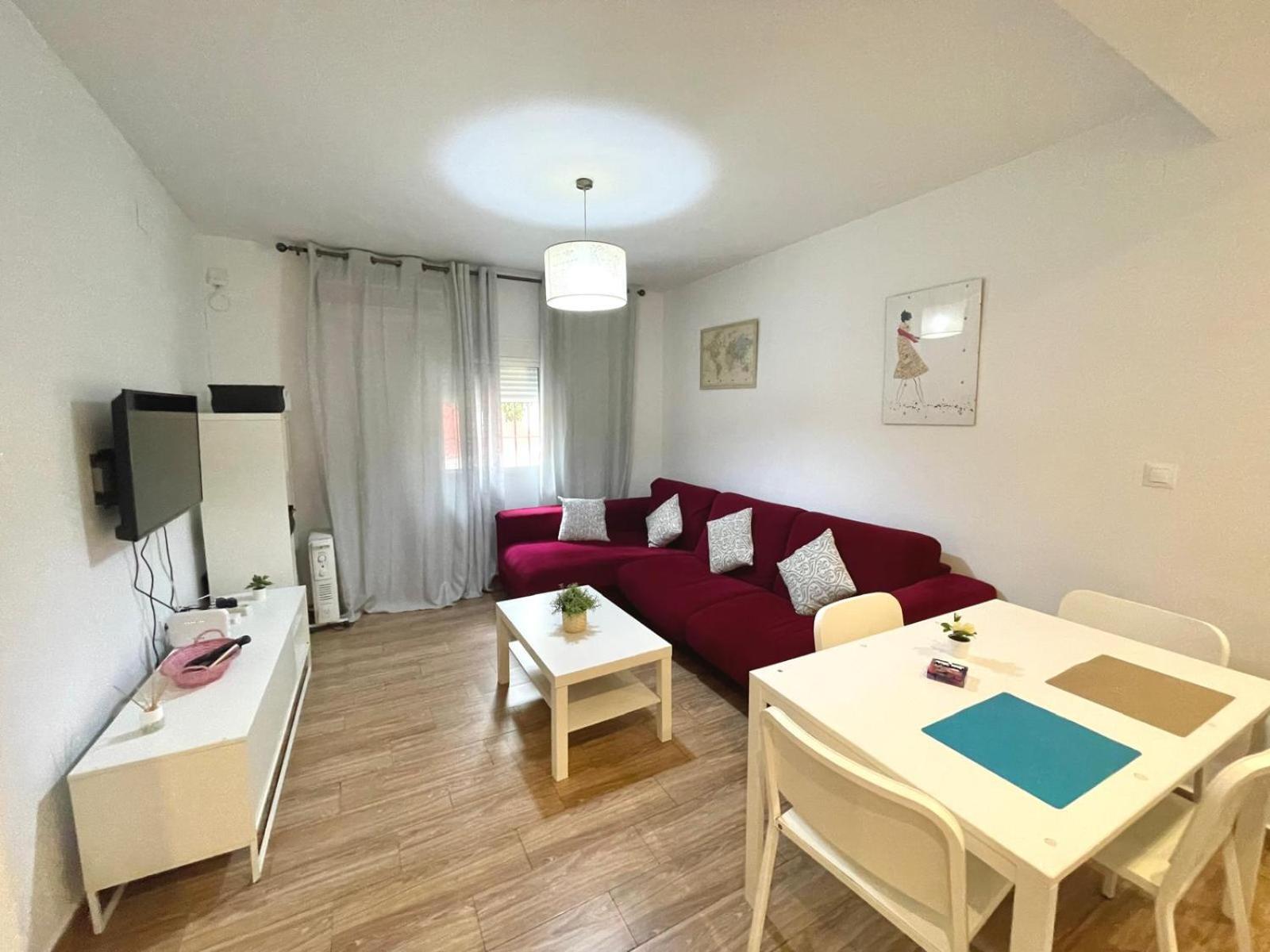 Triana Roomable セビリア エクステリア 写真