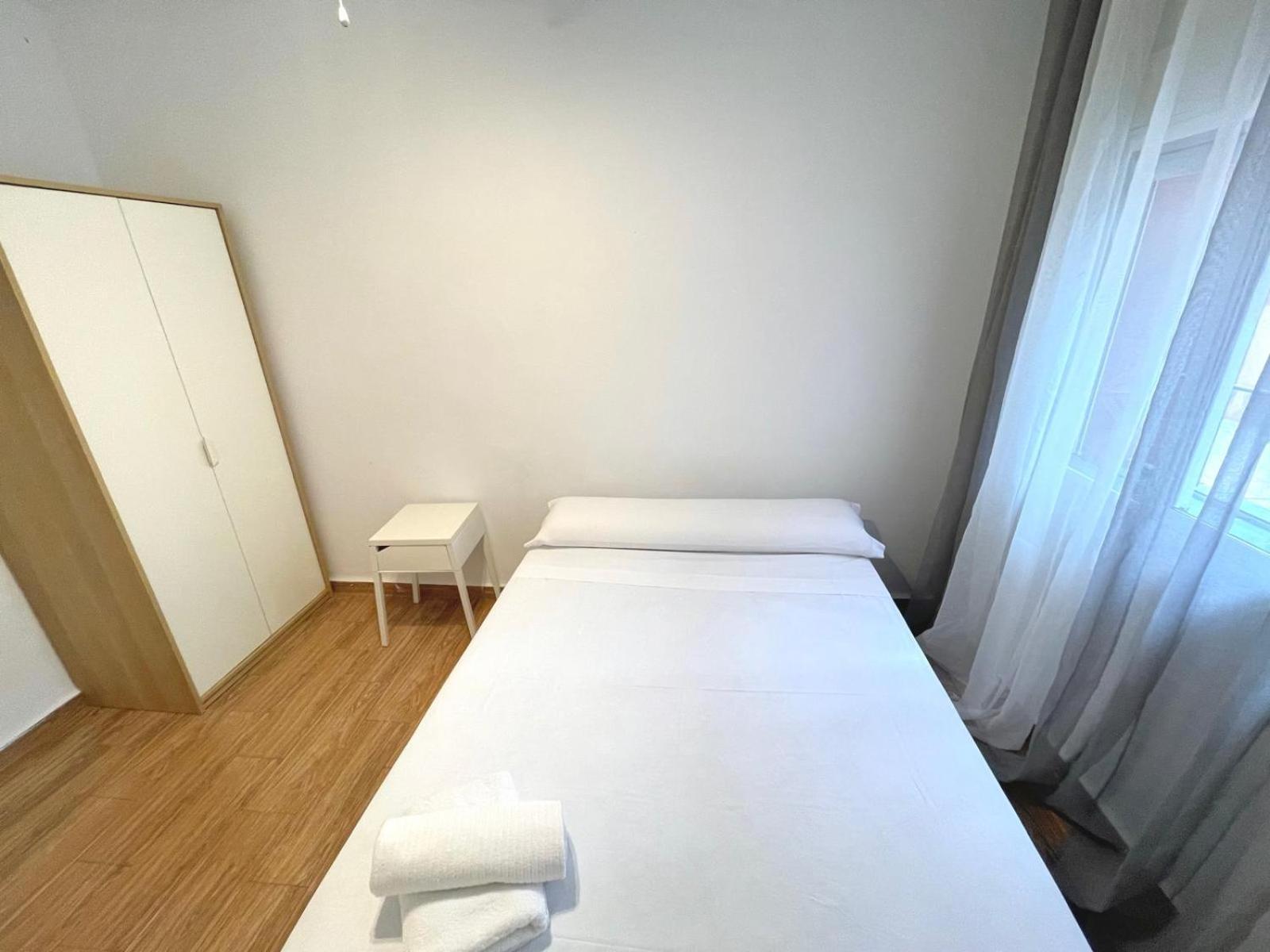 Triana Roomable セビリア エクステリア 写真
