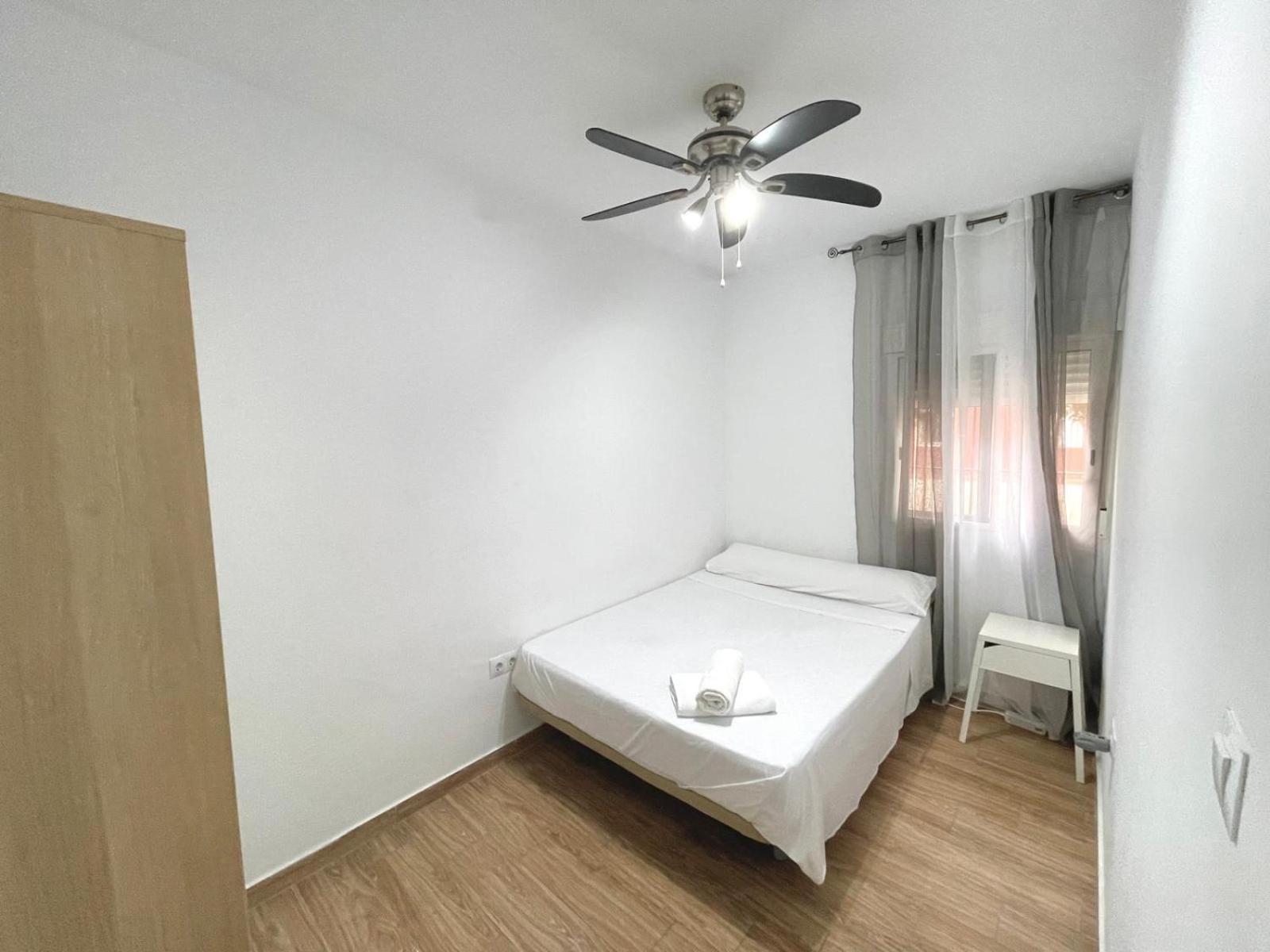 Triana Roomable セビリア エクステリア 写真